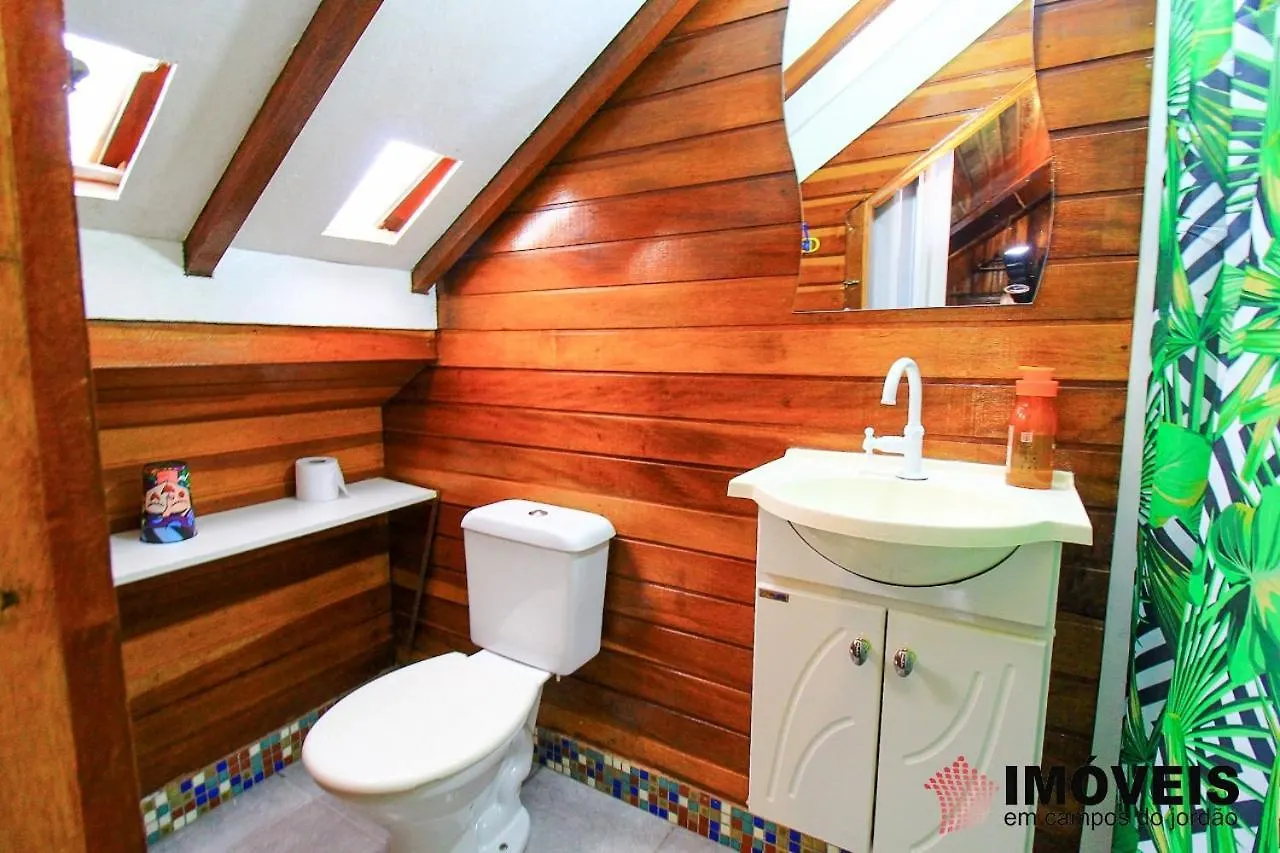 Homestay szállás A Casa Girassol Apartman Campos do Jordão