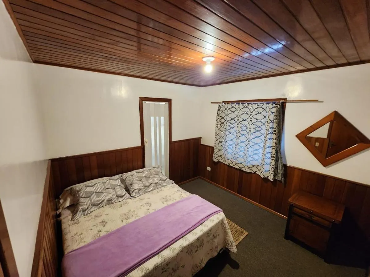 A Casa Girassol Apartman Campos do Jordão Brazília